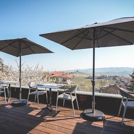 Arborina Relais Hotel La Morra Kültér fotó