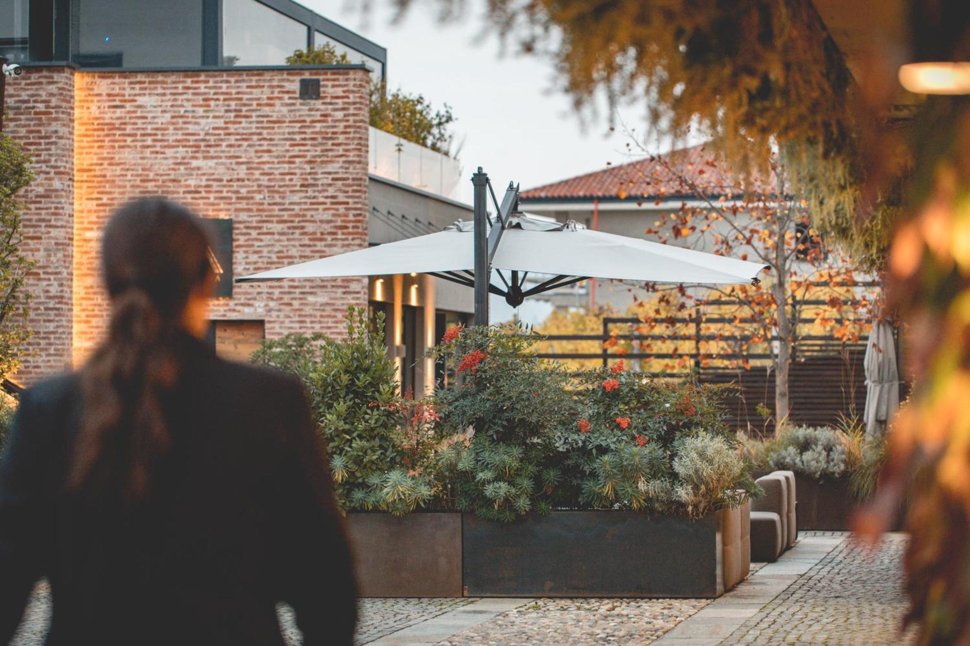 Arborina Relais Hotel La Morra Kültér fotó