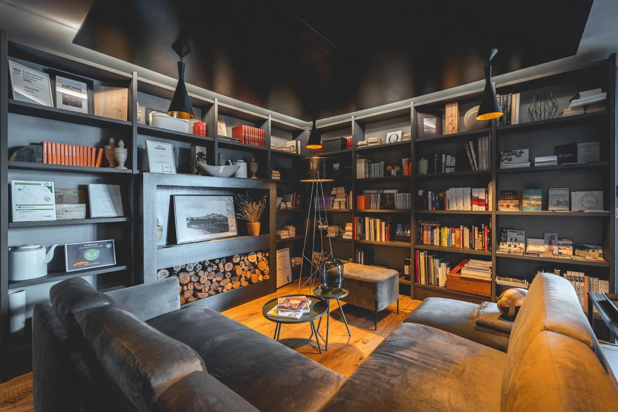 Arborina Relais Hotel La Morra Kültér fotó