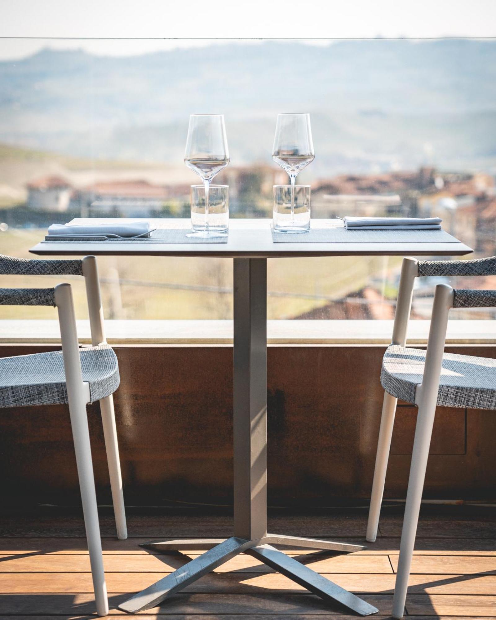 Arborina Relais Hotel La Morra Kültér fotó