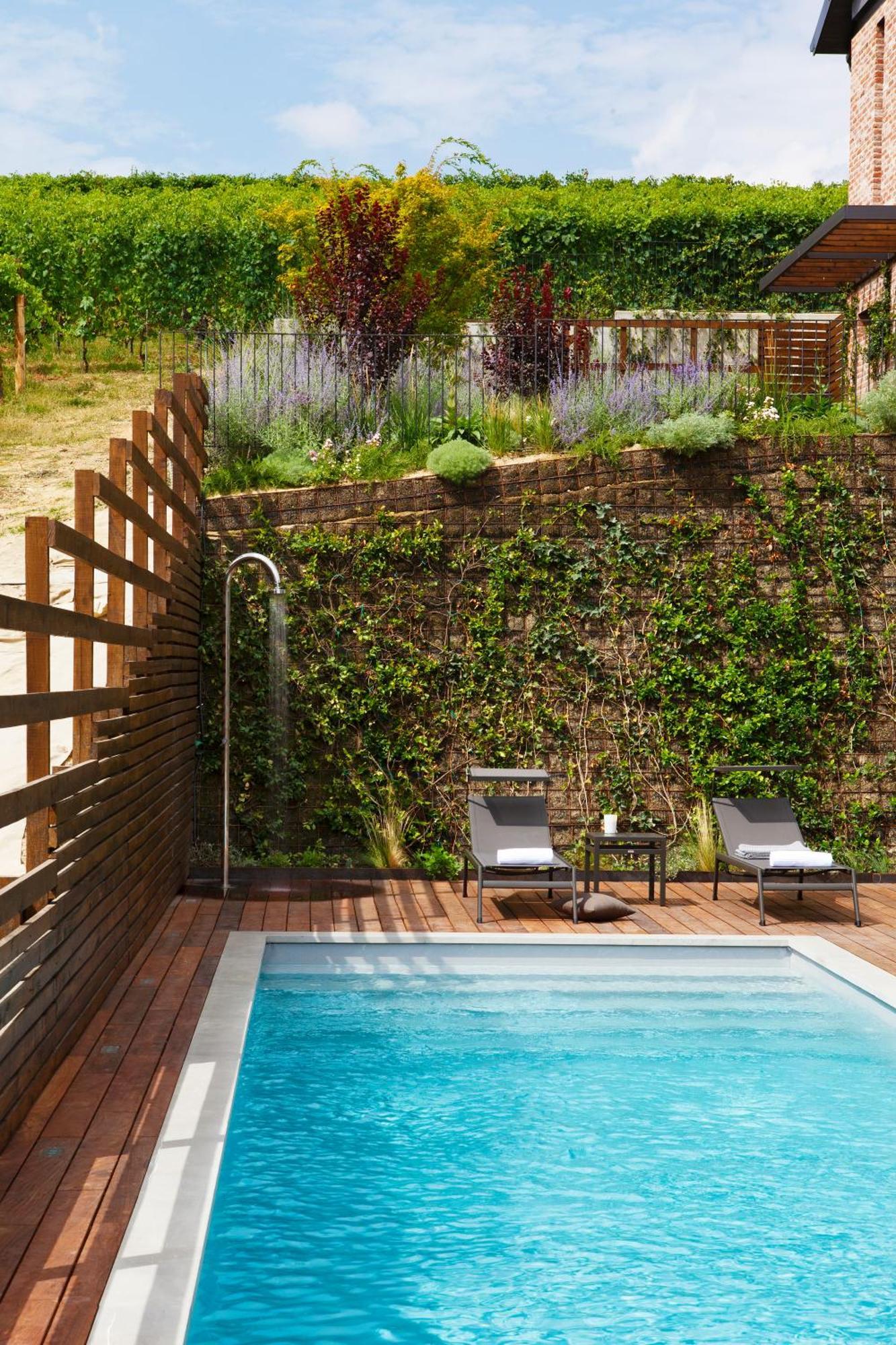 Arborina Relais Hotel La Morra Kültér fotó
