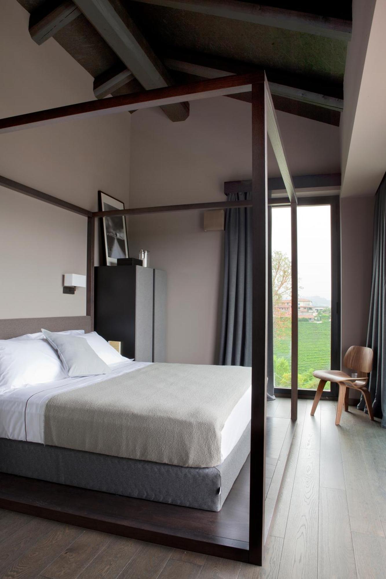 Arborina Relais Hotel La Morra Kültér fotó