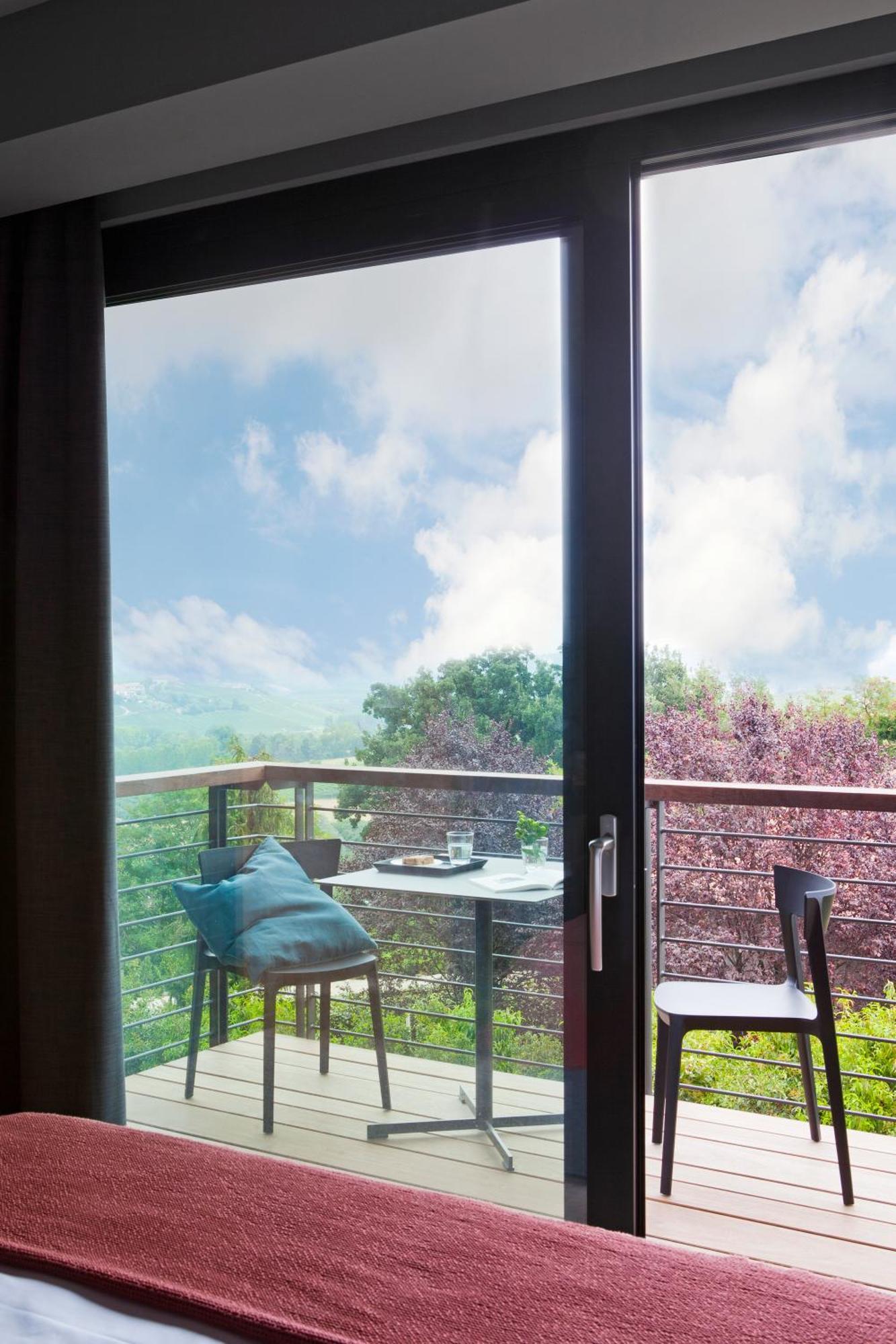 Arborina Relais Hotel La Morra Kültér fotó