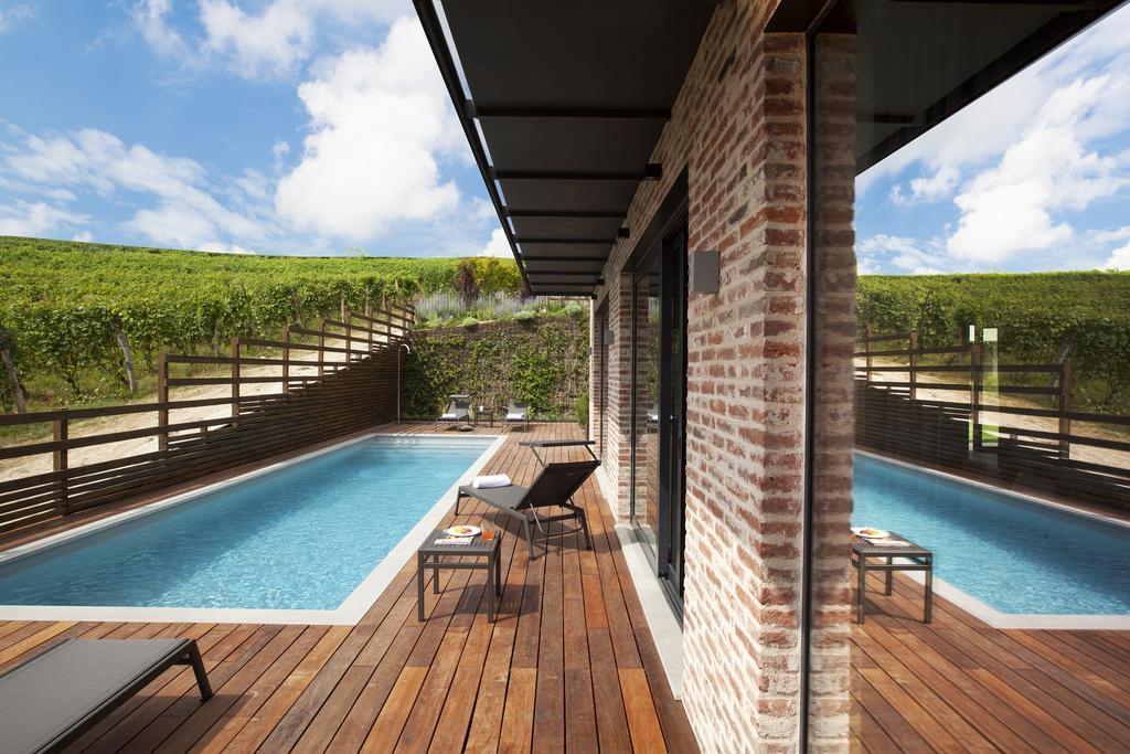 Arborina Relais Hotel La Morra Kültér fotó