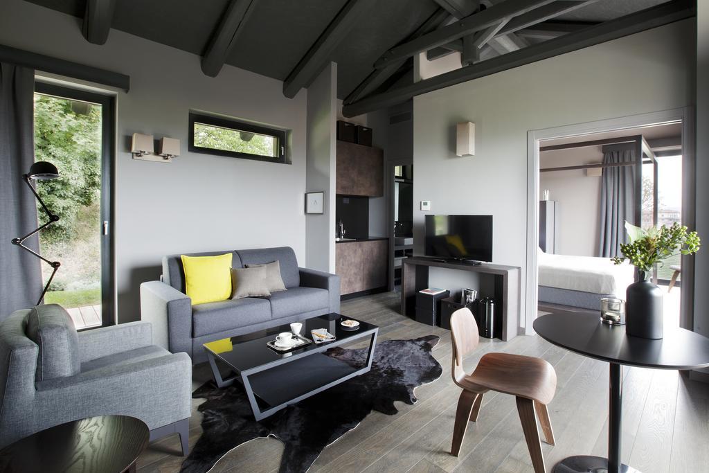 Arborina Relais Hotel La Morra Kültér fotó