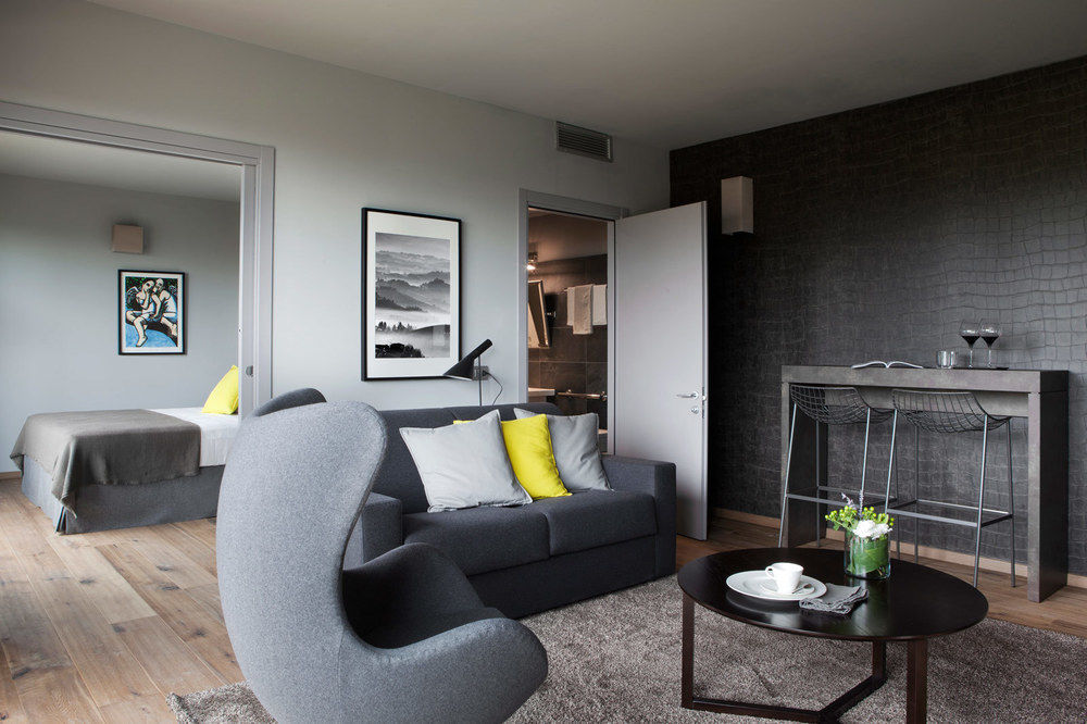 Arborina Relais Hotel La Morra Kültér fotó