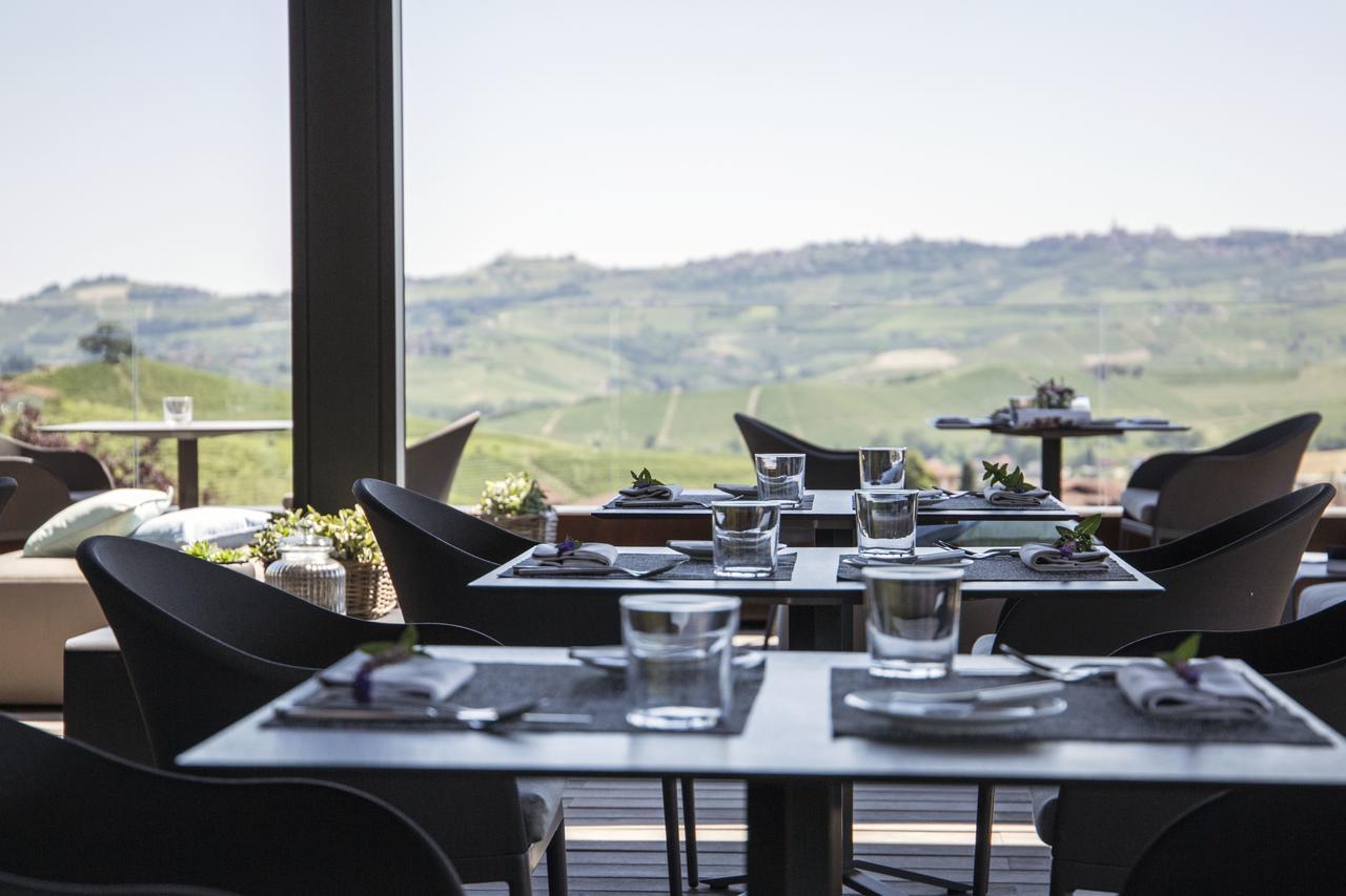 Arborina Relais Hotel La Morra Kültér fotó