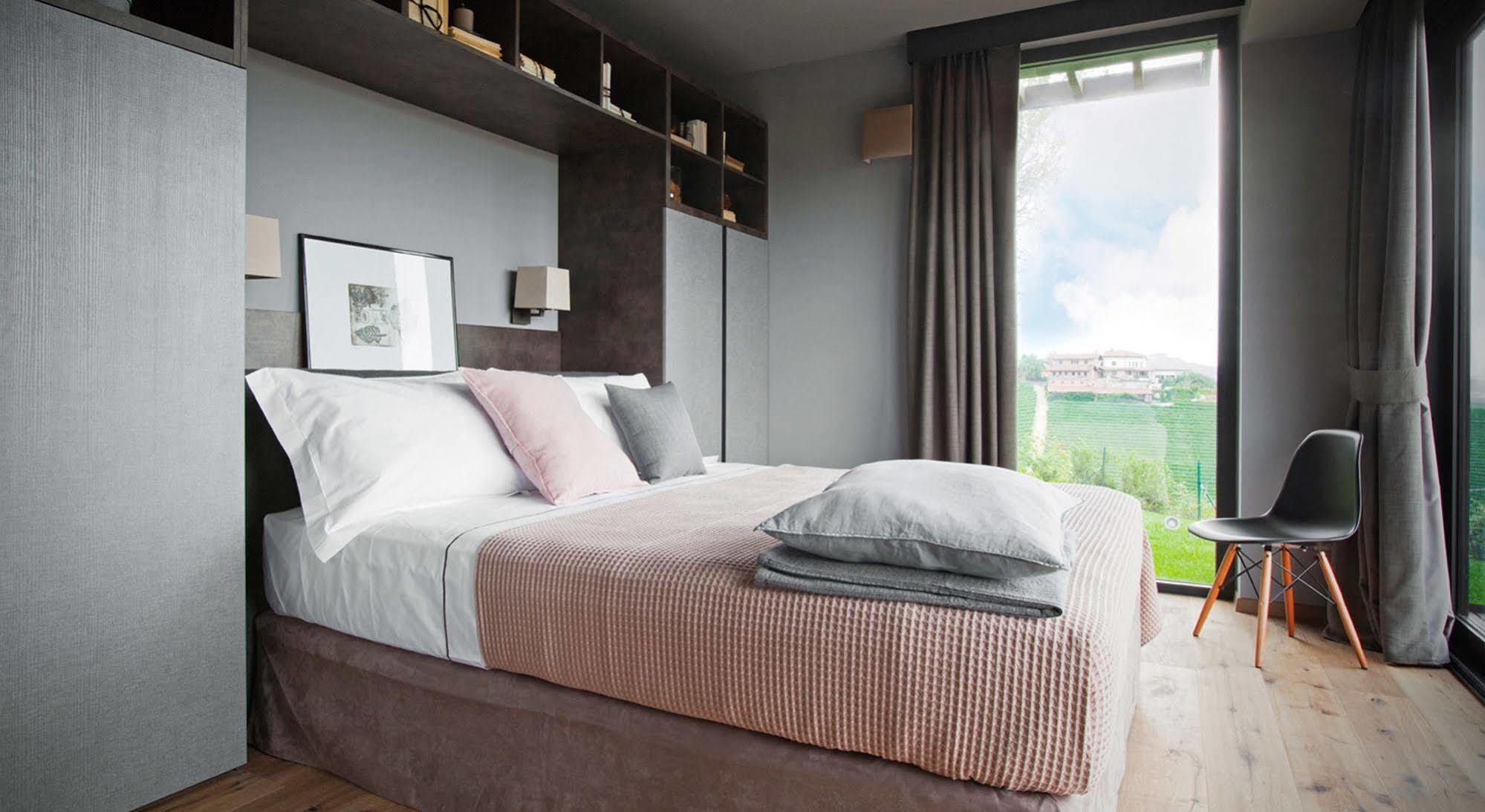 Arborina Relais Hotel La Morra Kültér fotó