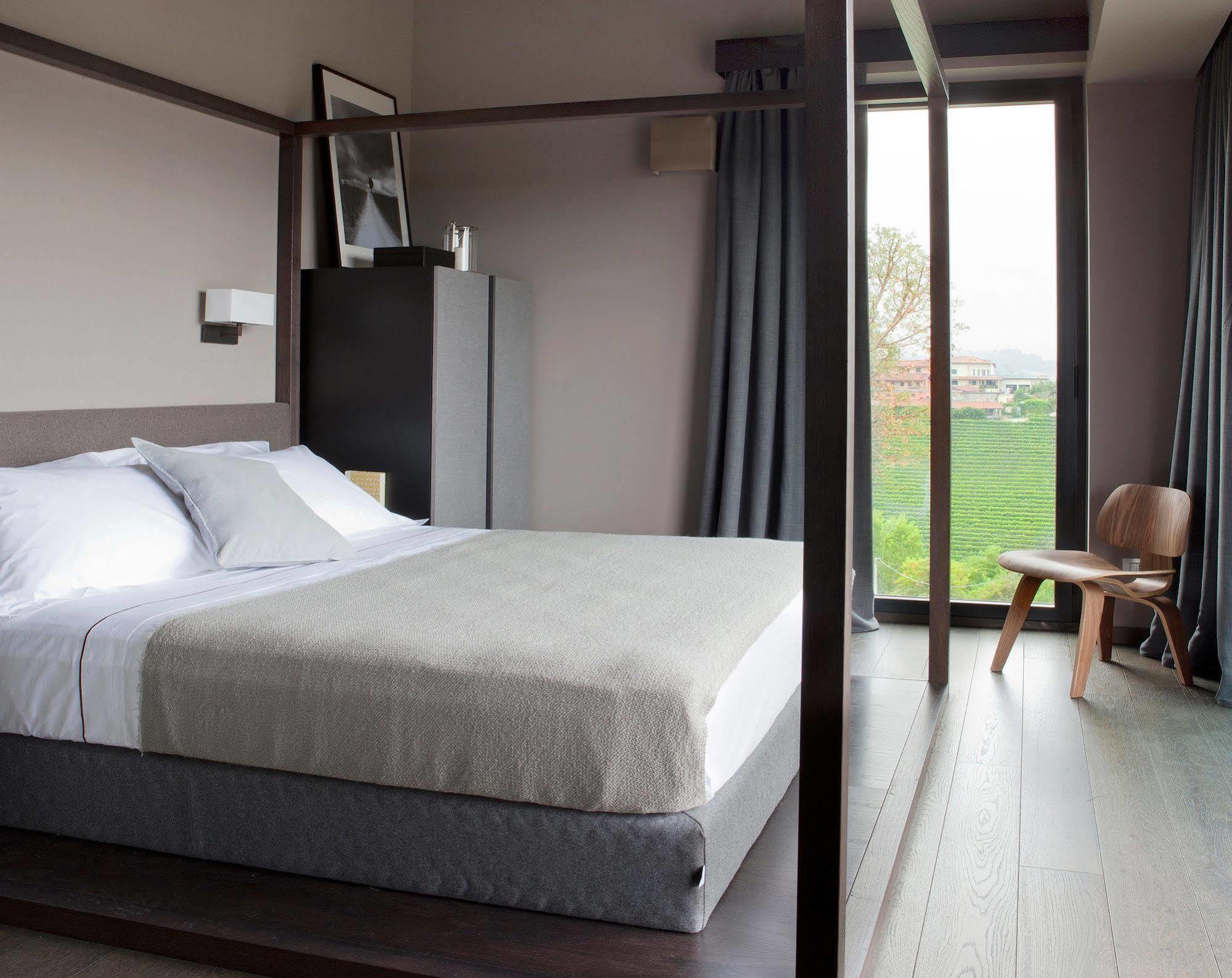 Arborina Relais Hotel La Morra Kültér fotó